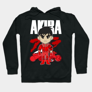 Kaneda Dark Hoodie